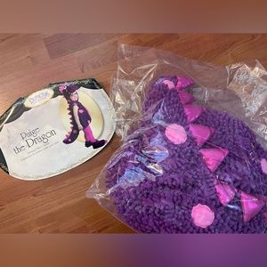 Dragon costume for toddlers